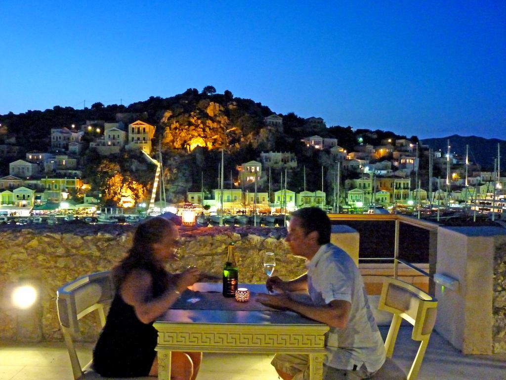 The Old Markets Symi Exterior photo