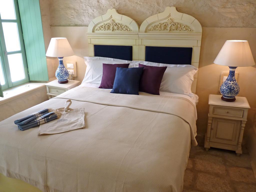 The Old Markets Symi Room photo