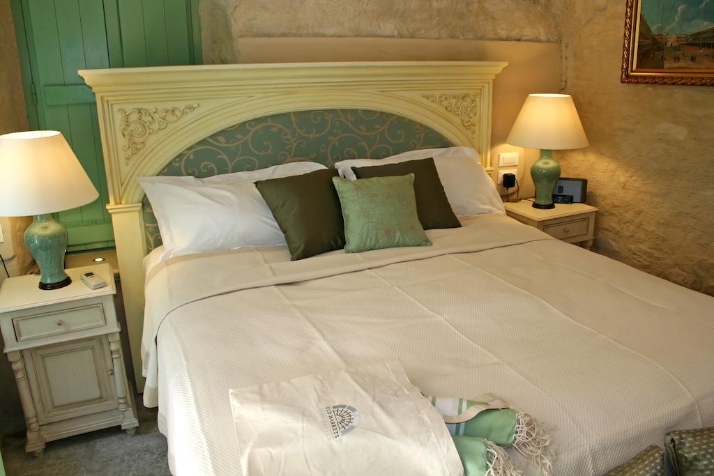 The Old Markets Symi Room photo