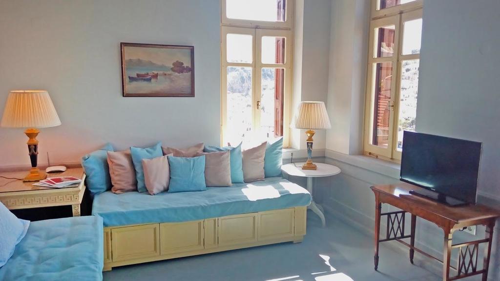 The Old Markets Symi Room photo
